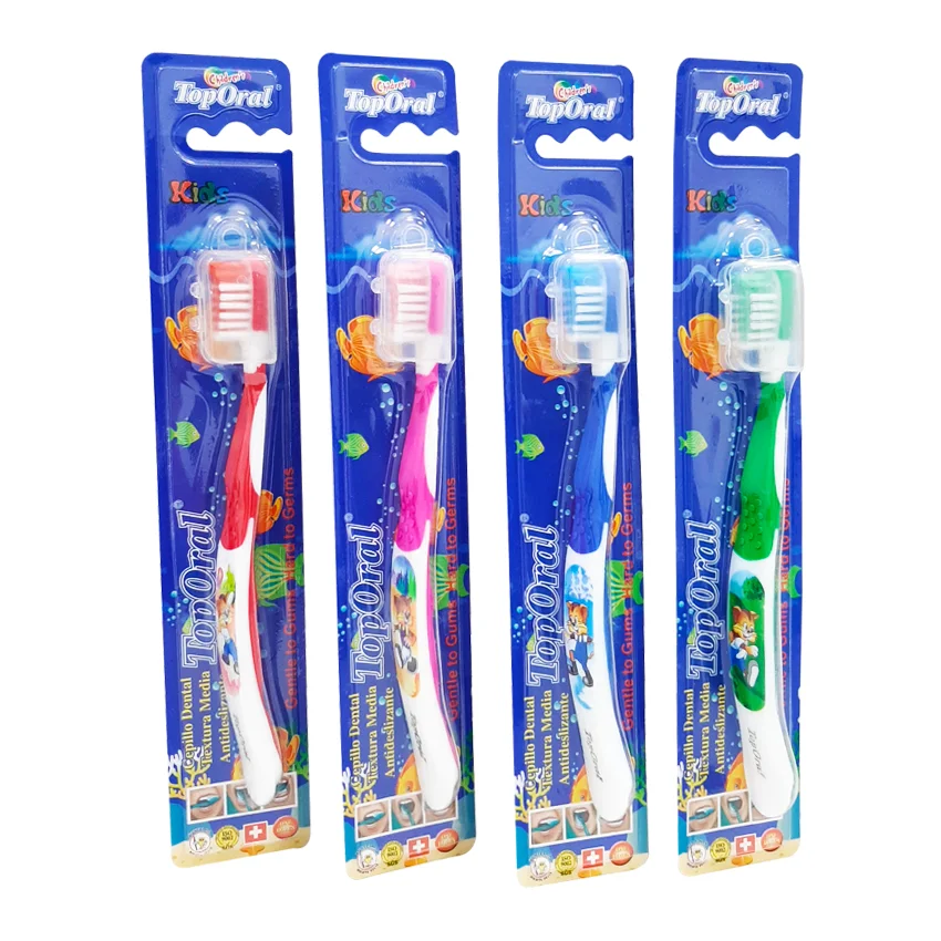 CEPILLO DE DIENTES NIÑO PROTECTOR TOP (CJX12)