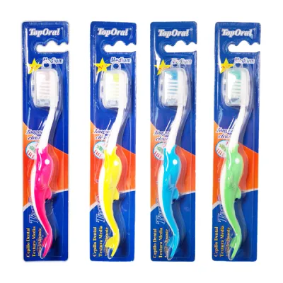 CEPILLO NIÑO DELFIN TOP ORAL (CJX12)