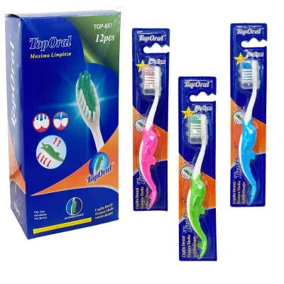 CEPILLO NIÑO DELFIN TOP ORAL (CJX12)