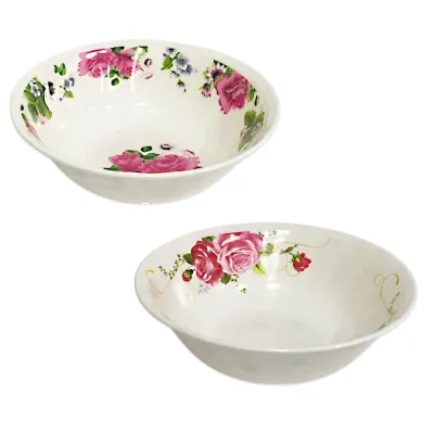 PLATO HONDO MELAMINA