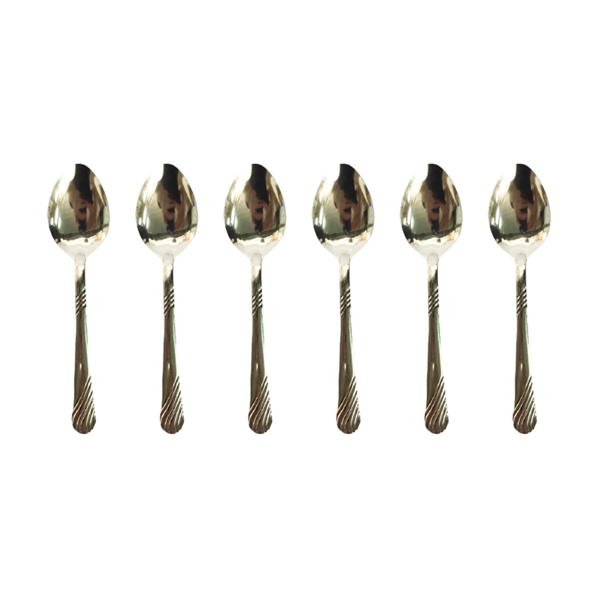 CUCHARA METALICA X12