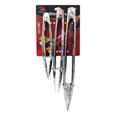 SET PINZA PANADERA X3 (PQTX12)