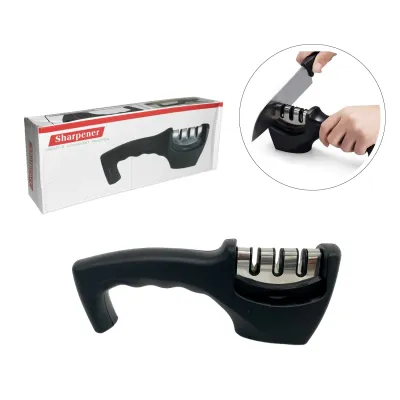 AFILADOR DE CUCHILLOS 19CM