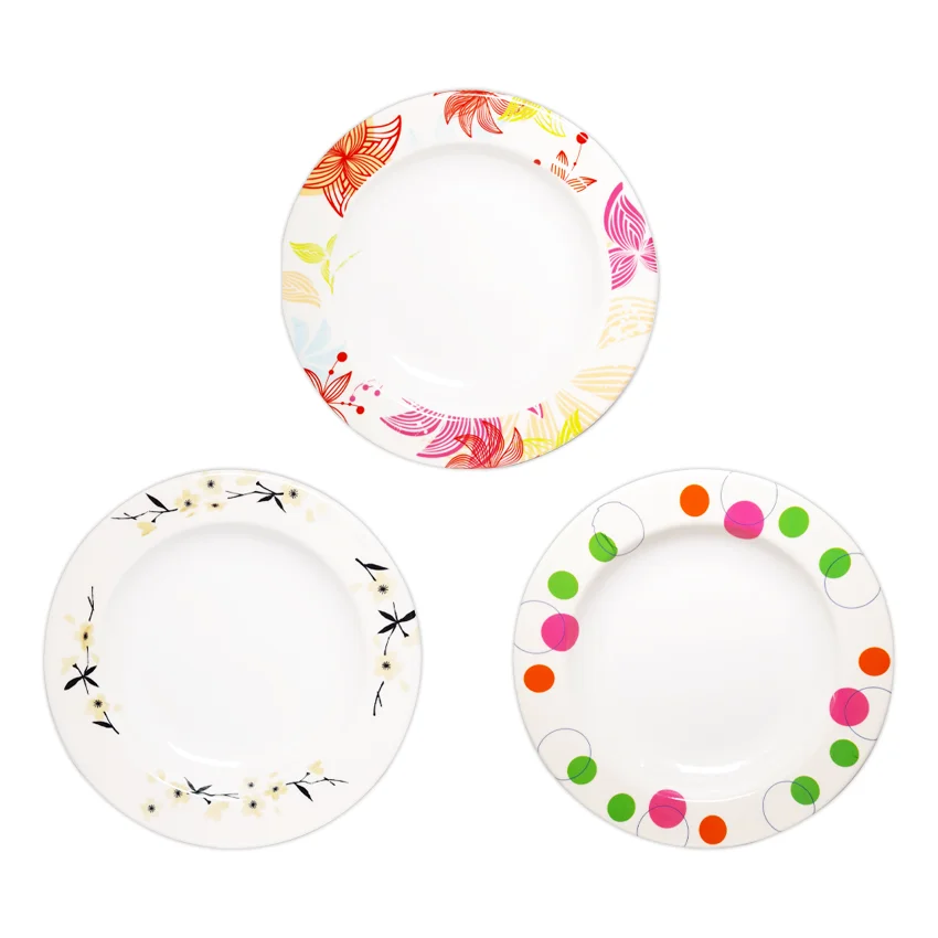 PLATO HONDO MELAMINA 20CM