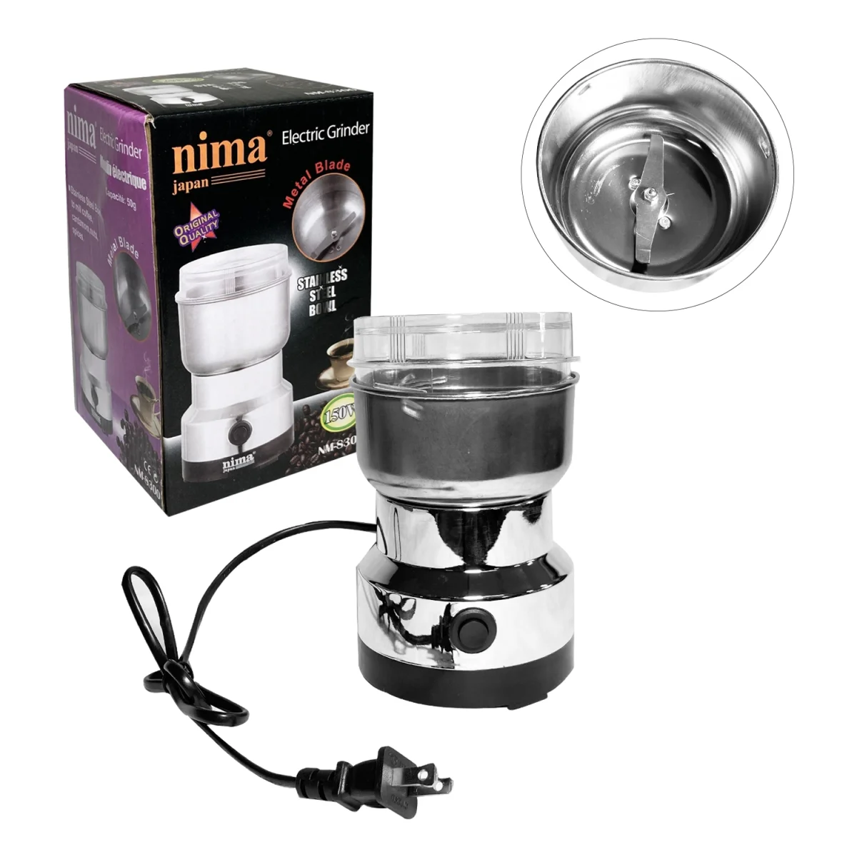 MOLINO ELECTRICO MINI,