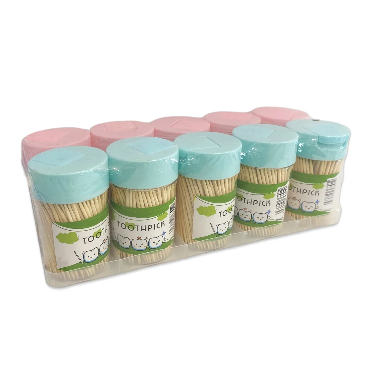 PALILLOS DE MADERA X260 (PQTX12)