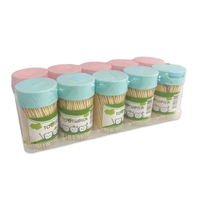 PALILLOS DE MADERA X260 (PQTX12)