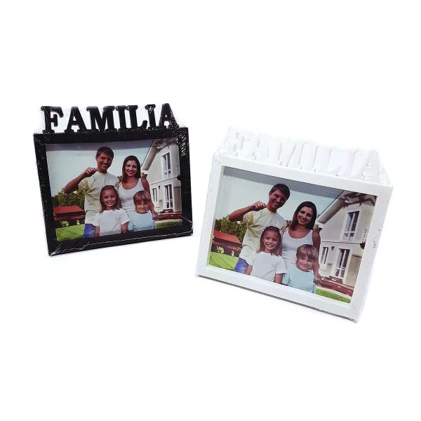 PORTARRETRATO FAMILIA 6*8"