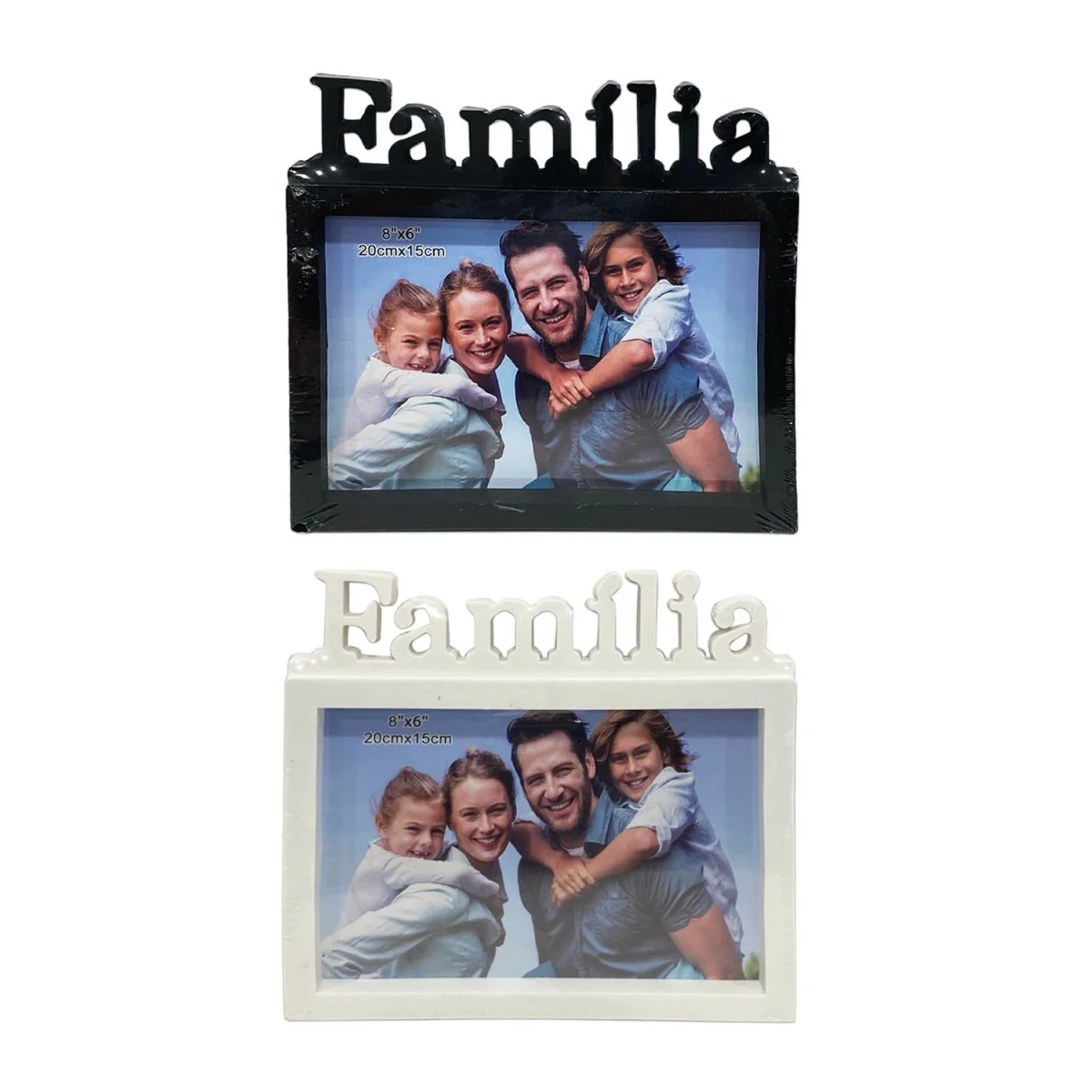 PORTARRETRATO FAMILIA 6*8"