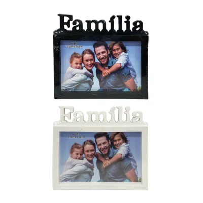 PORTARRETRATO FAMILIA 6*8"