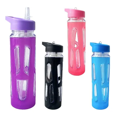 TERMO PLASTICO COLORES 600ML