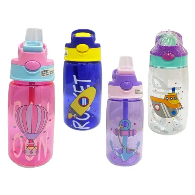 TERMO PLASTICO MOTIVOS 500ML