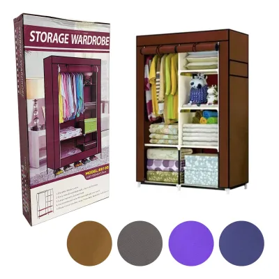 ORGANIZADOR PARA ROPA 103*45*165CM