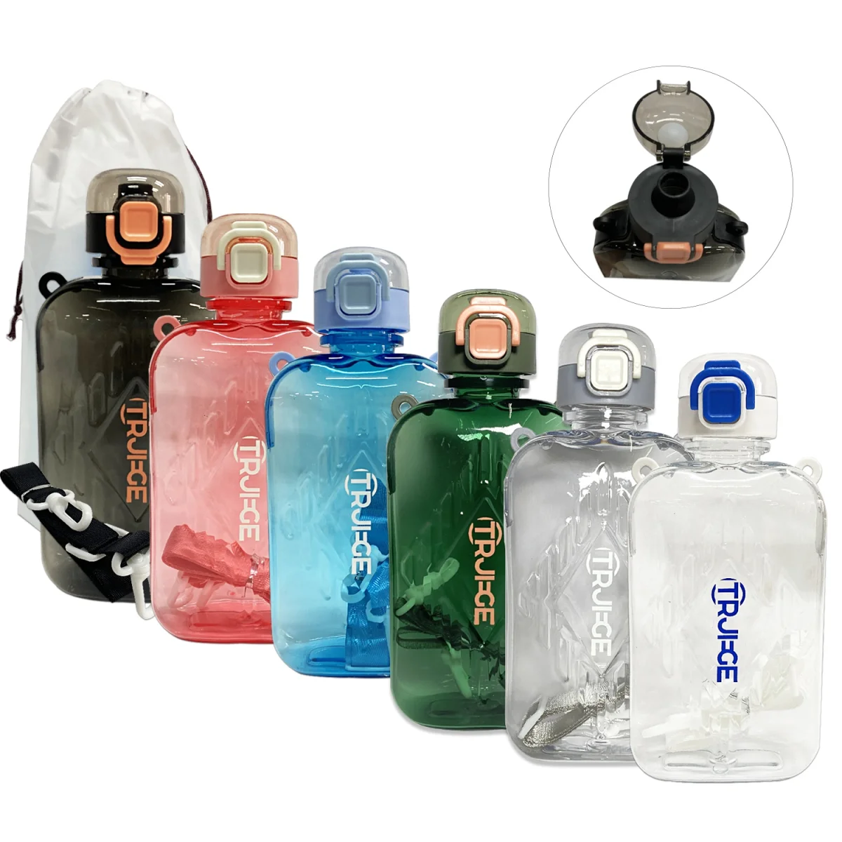 TERMO PLASTICO 750ML