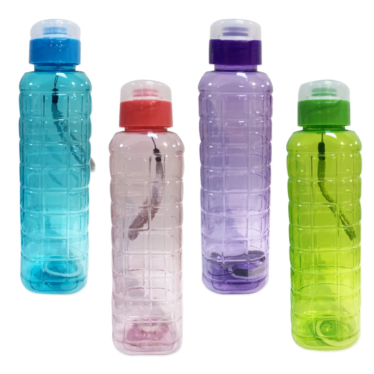 TERMO PLASTICO COLORES 600ML