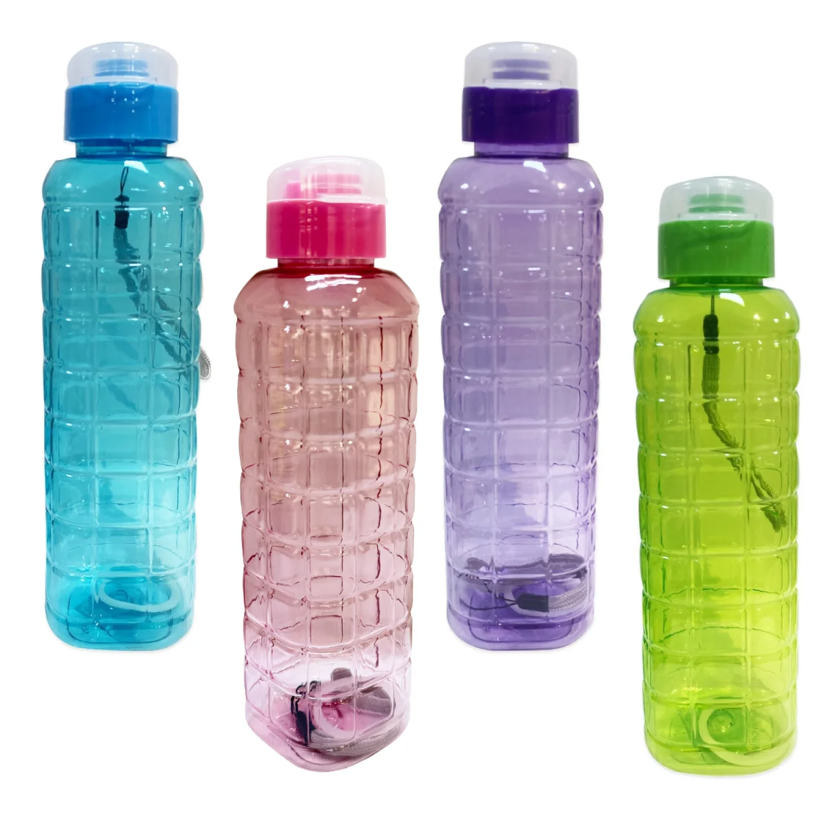 TERMO PLASTICO COLORES 600ML