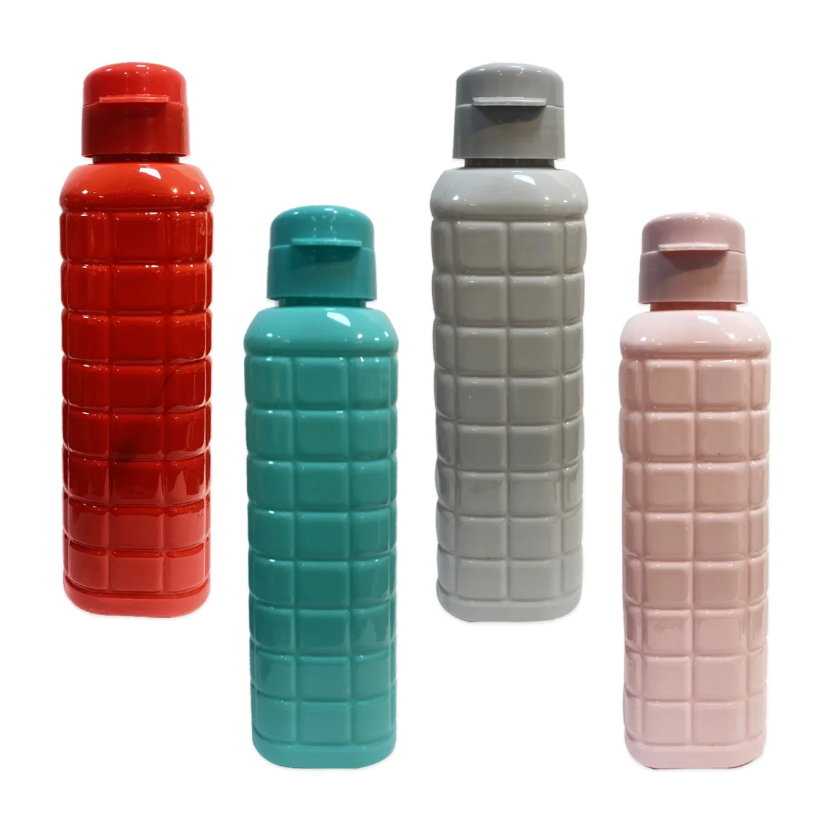 TERMO PLASTICO COLORES 600ML