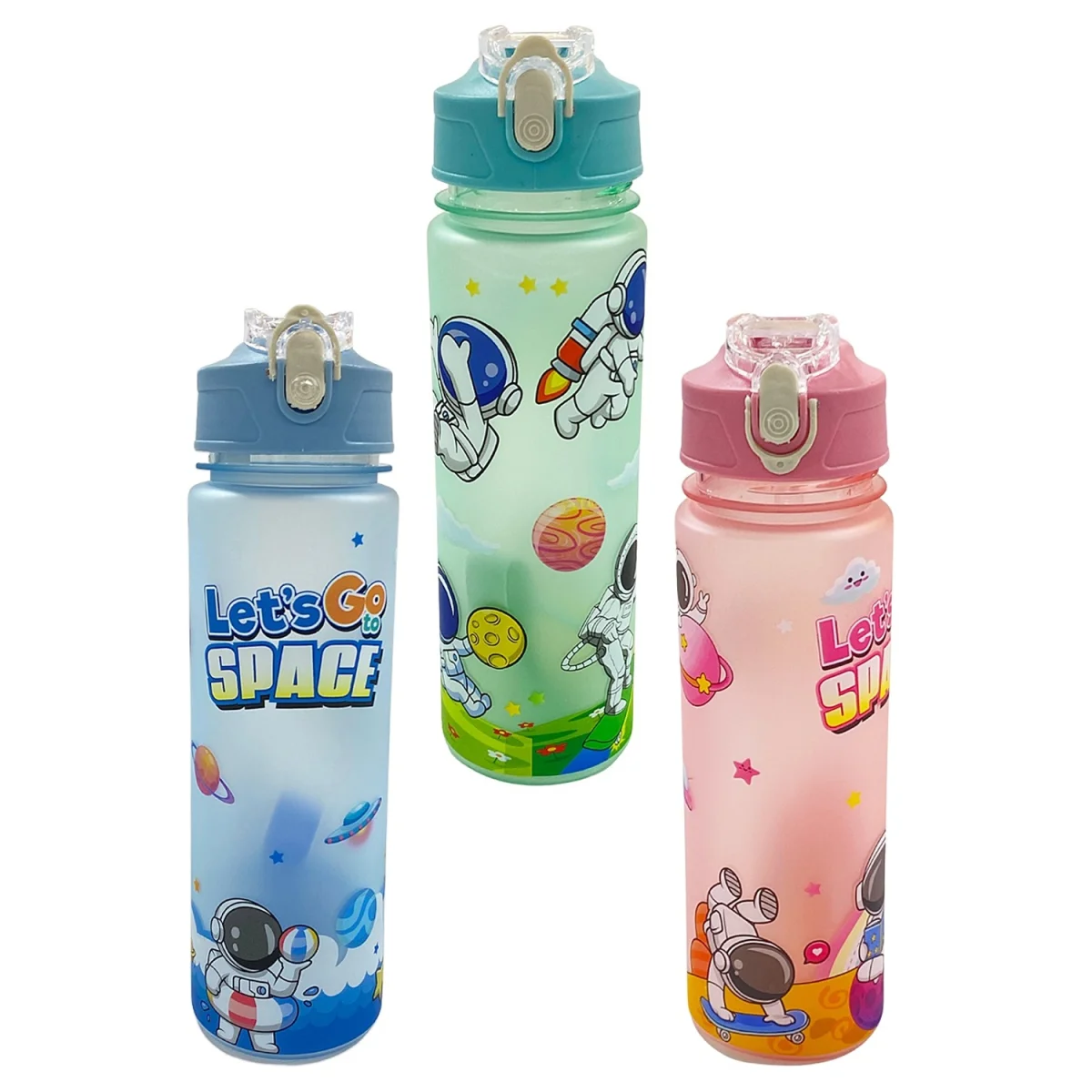 TERMO PLASTICO ASTRONAUTA 800ML