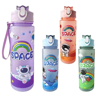 TERMO PLASTICO ASTRONAUTA 800ML