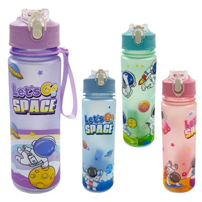 TERMO PLASTICO ASTRONAUTA 800ML