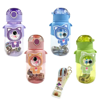 TERMO INFANTIL ASTRONAUTA 700ML