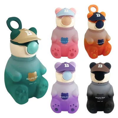 TERMO PLASTICO OSO 750ML