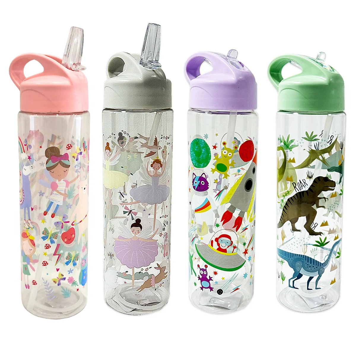 TERMO PLASTICO MOTIVOS 700ML