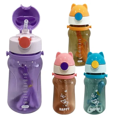 TERMO PLASTICO INFANTIL 550ML
