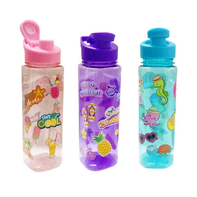 TERMO PLASTICO MOTIVOS 700ML