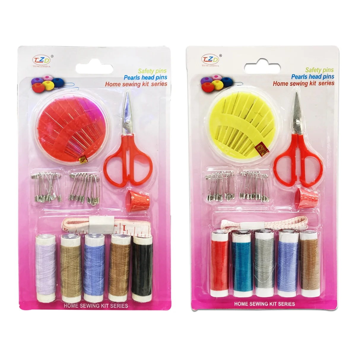 SET DE COSTURA ENCARTONADO (CJX12)