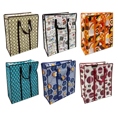 BOLSA DE FIBRA REFORZADA 45*50*20CM