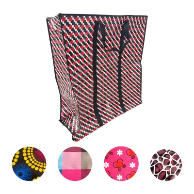 BOLSA DE FIBRA REFORZADA 70*80*30CM