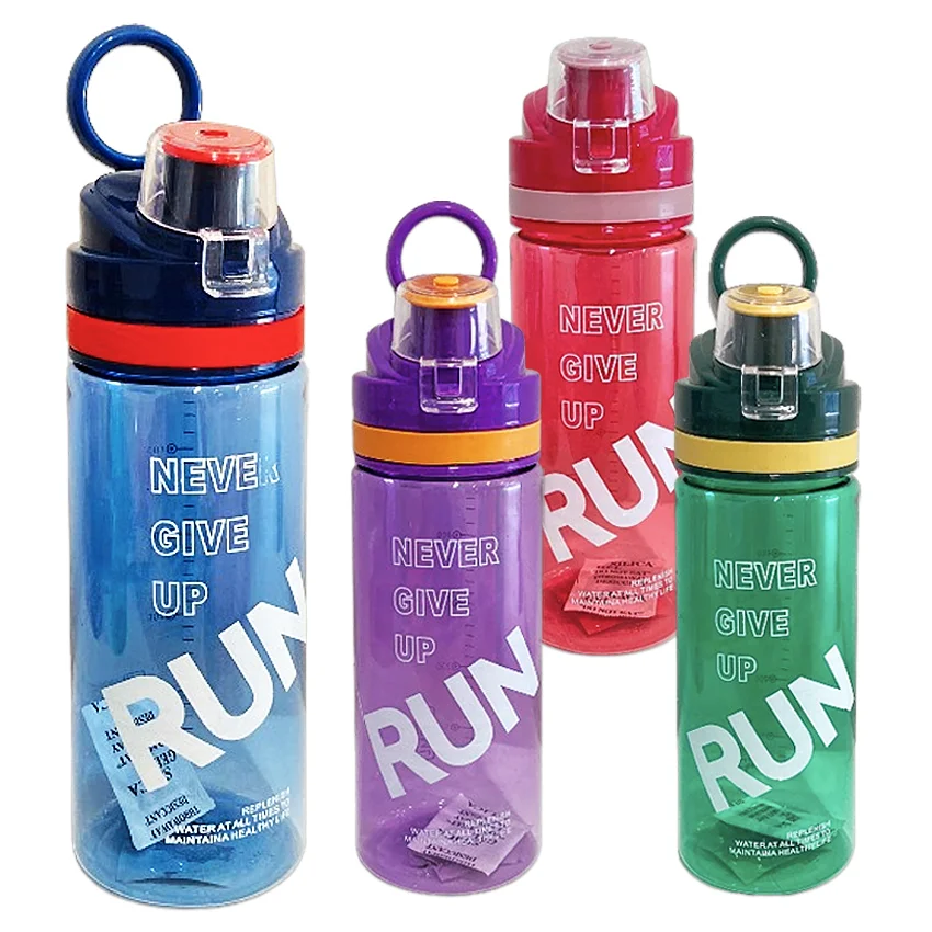 TERMO PLASTICO COLORES 680ML