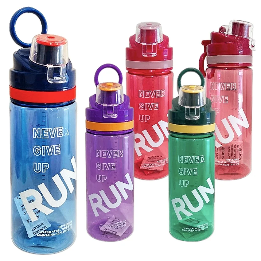 TERMO PLASTICO COLORES 680ML