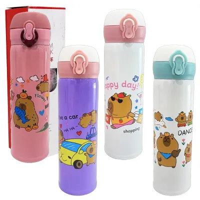 TERMO TERMICO CAPIBARA 500ML