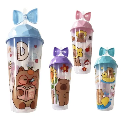 VASO PITILLO CAPIBARA 500ML