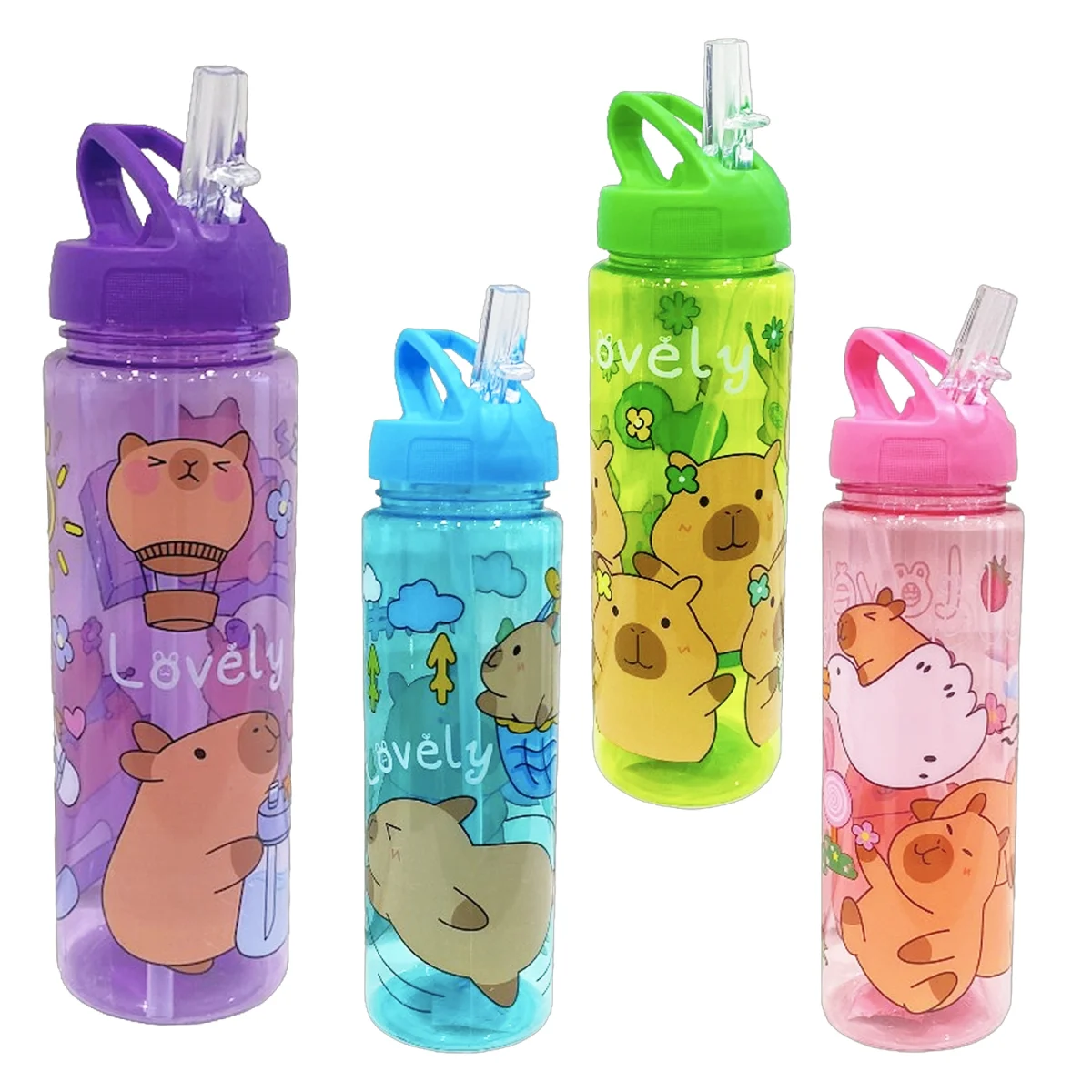 TERMO ESTAMPADO CAPIBARA 700ML