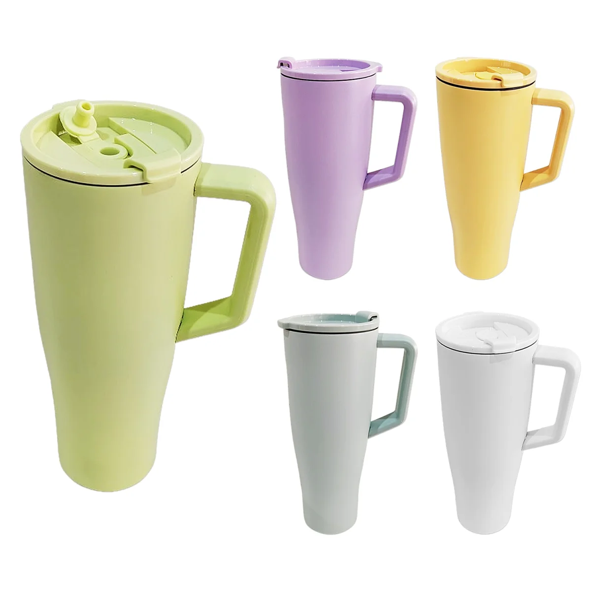 VASO TERMO TERMICO COLORES 1200ML