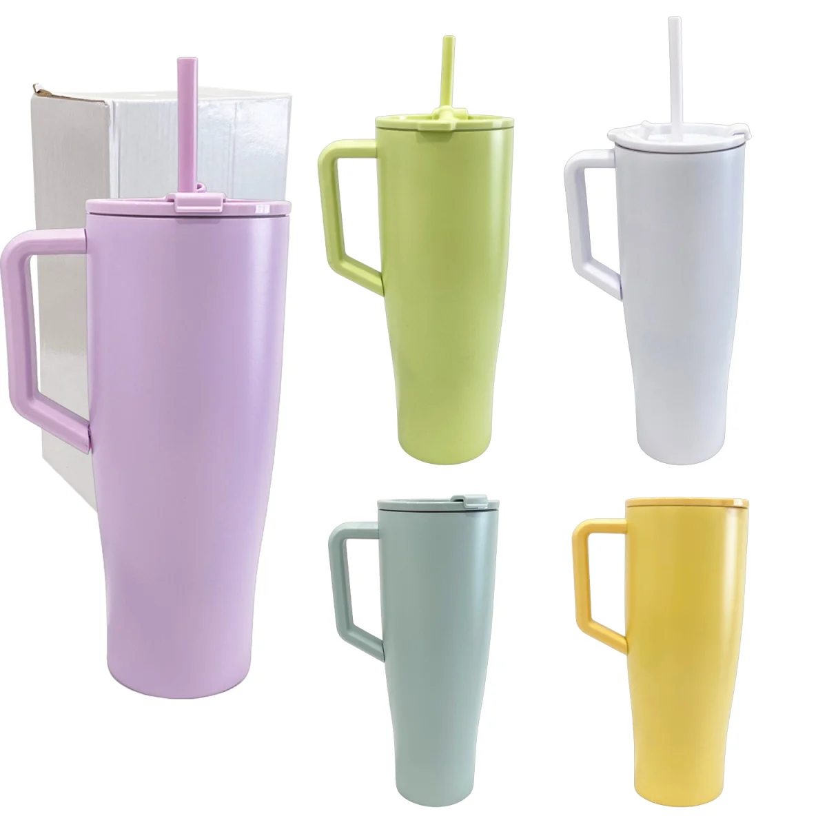VASO TERMO TERMICO COLORES 1200ML