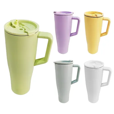 VASO TERMO TERMICO COLORES 1200ML