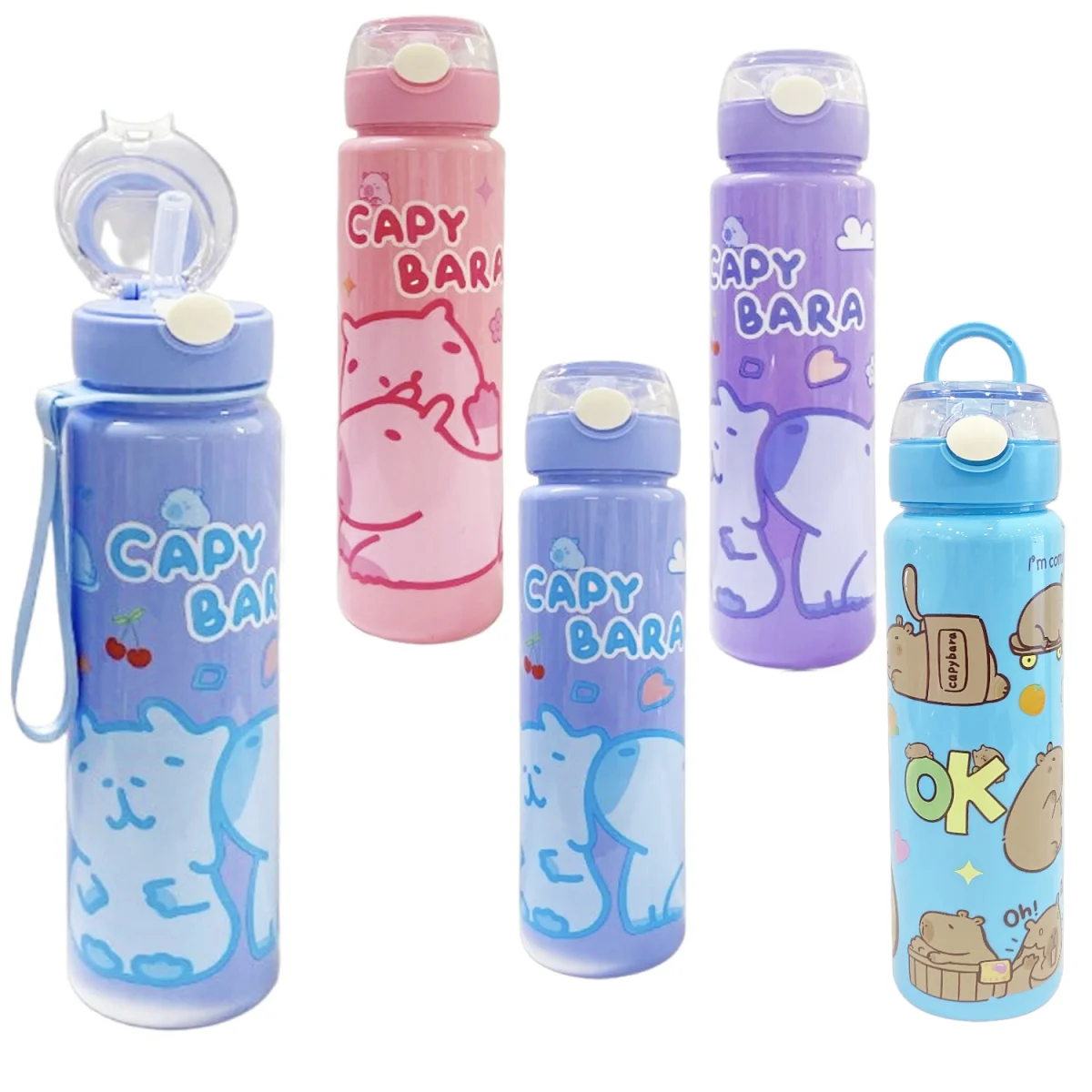 TERMO CAPIBARA 680ML