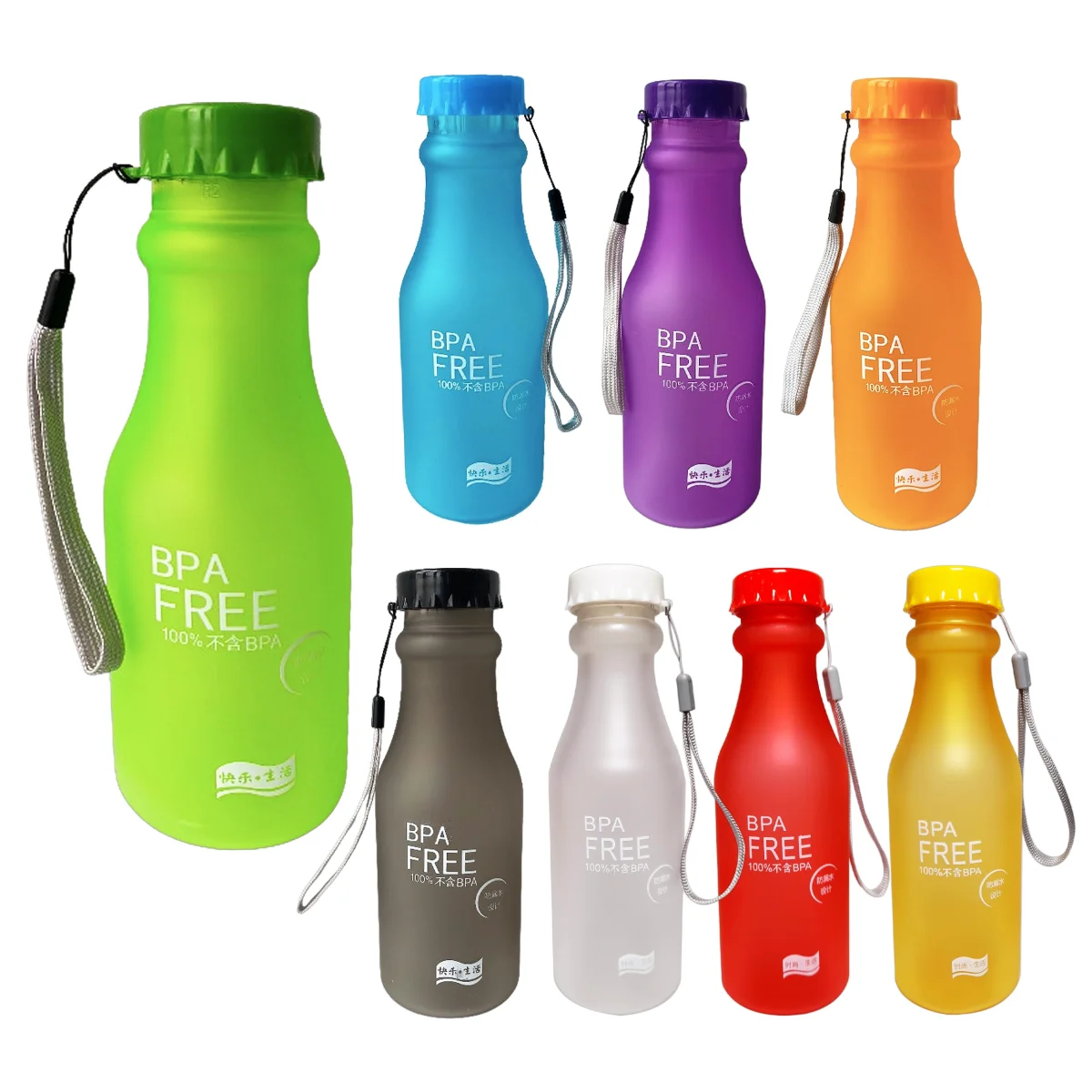 TERMO BOTELLA 550ML