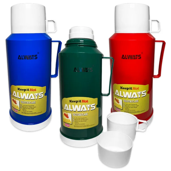 TERMO TERMICO CON TAZA 1.8L