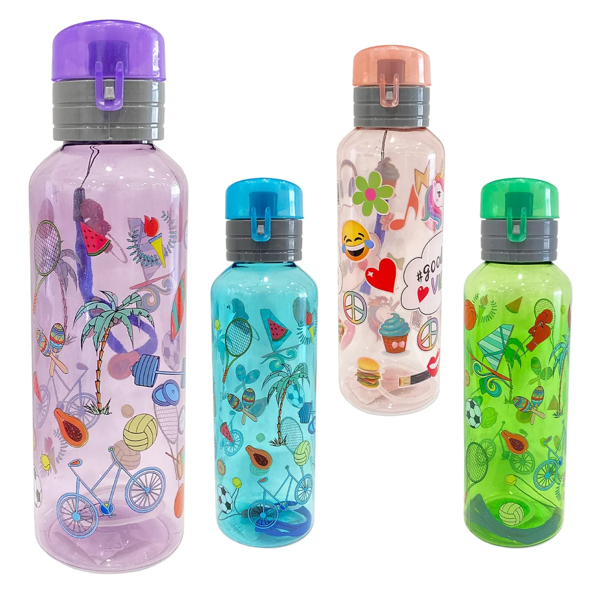 TERMO PLASTICO DULCES 550ML