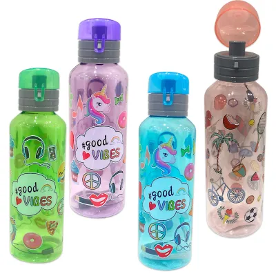 TERMO PLASTICO DULCES 550ML