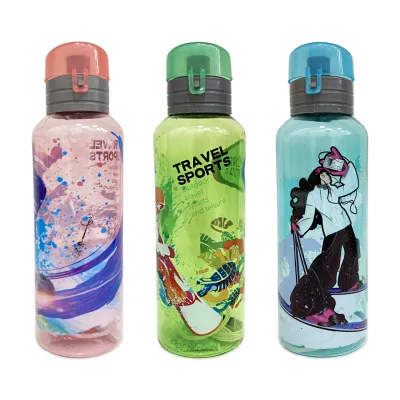TERMO PLASTICO DULCES 550ML