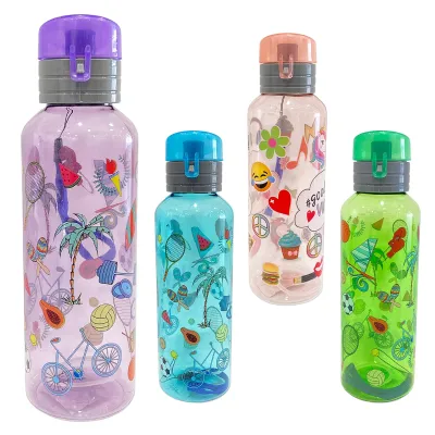 TERMO PLASTICO DULCES 550ML