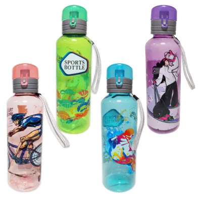 TERMO PLASTICO DULCES 550ML