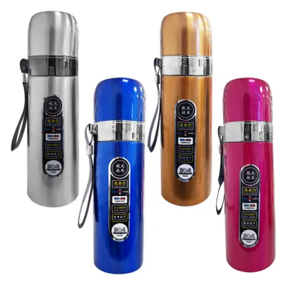 TERMO TERMICO METALIZADO 500ML