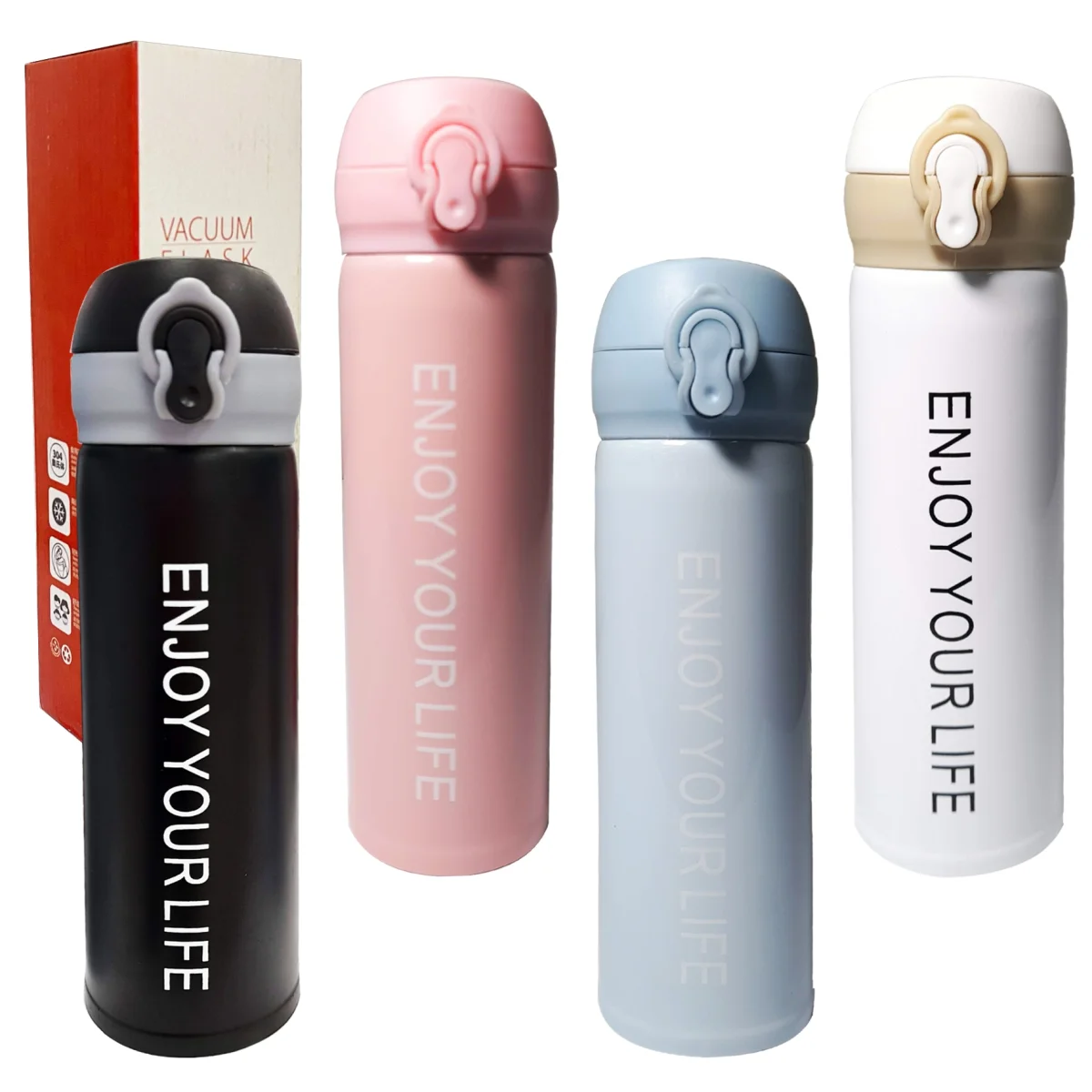 TERMO TERMICO ESTAMPADO 500ML